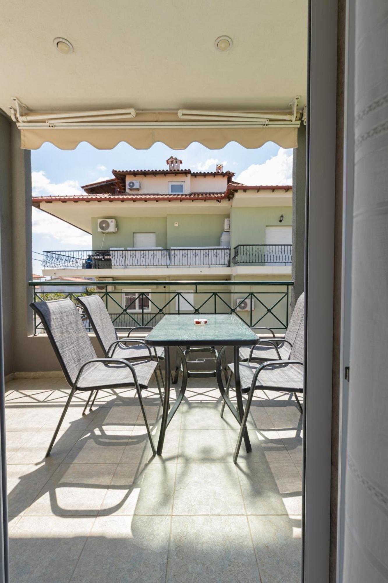 Toli Apartments Kallithea  Exterior photo